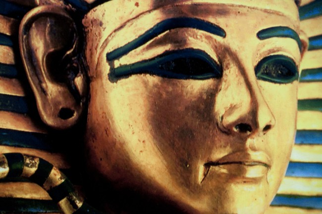 King Tut: A Virtual Discovery 1 king tut