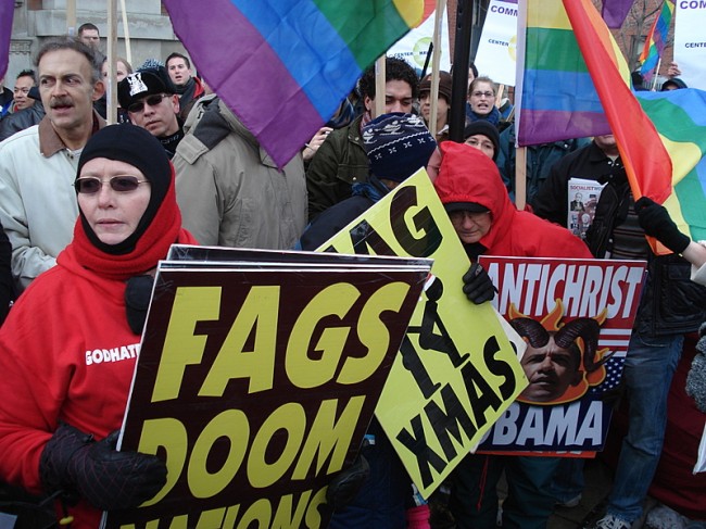 westboro baptist church