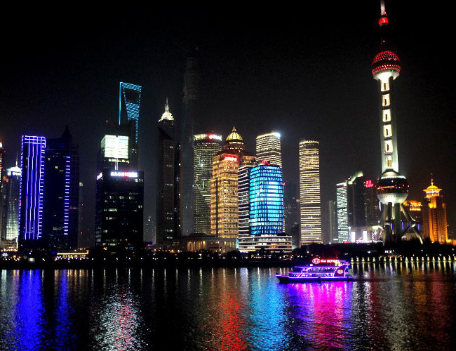 China Manufacturing Slowdown Continues