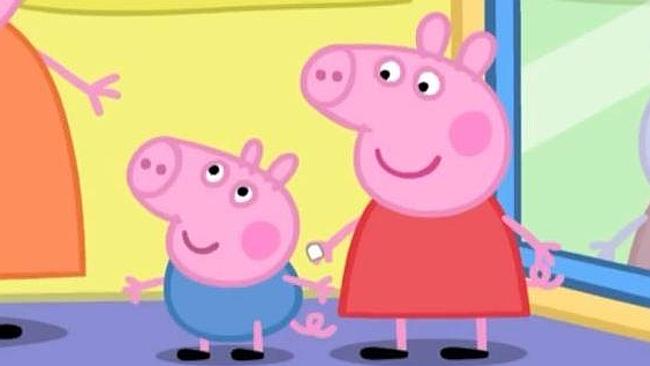 peppa pig