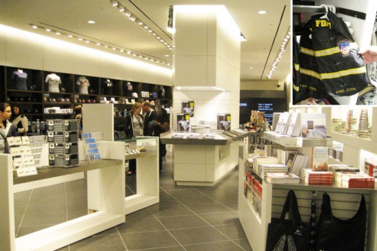 9/11 Museum Gift Shop Sparks Outrage 9/11