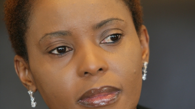 South Africa 2014 Elections Focus on Vanessa Hani AgangSA and COPE South Africa