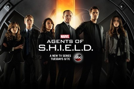 Agents of S.H.I.E.L.D. Live Tweeting and Samuel L. Jackson
