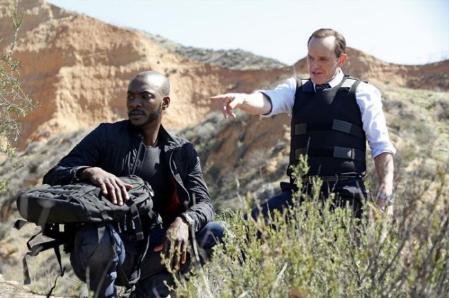 Agents of S.H.I.E.L.D. Season One Finale Beginning of the End With Fury