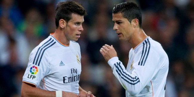 Bale and Ronaldo: How Goals Change Everything bale