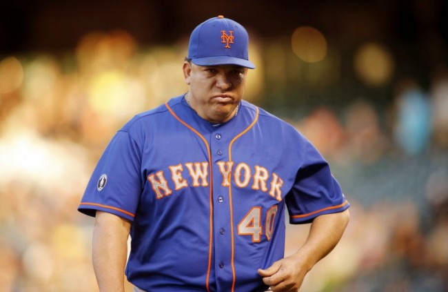 Bartolo Colon Still Struggling as a New York Met: Metropolitan Avenue Bartolo Colon Metropolitan Avenue
