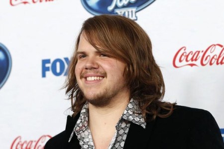 Caleb Johnson May Kiss American Idol with a Victory