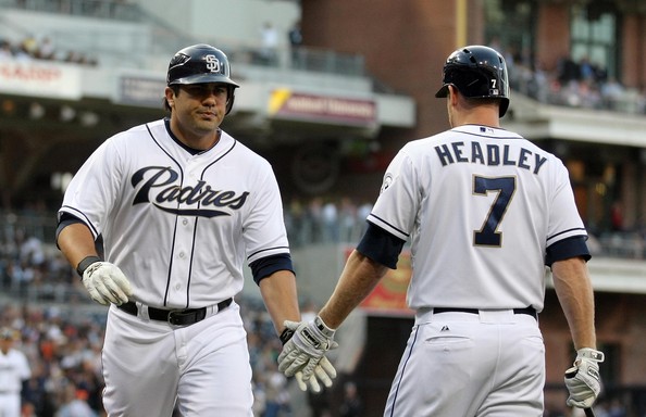 San Diego Padres The Friars Club