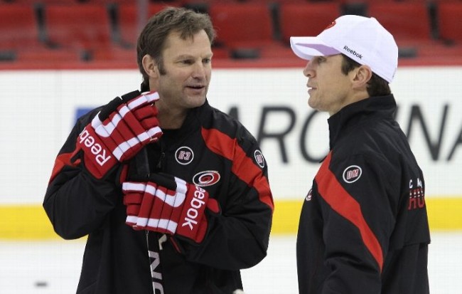 Carolina Hurricanes Coaching Search Continues NHL Daily Carolina Hurricanes NHL Daily