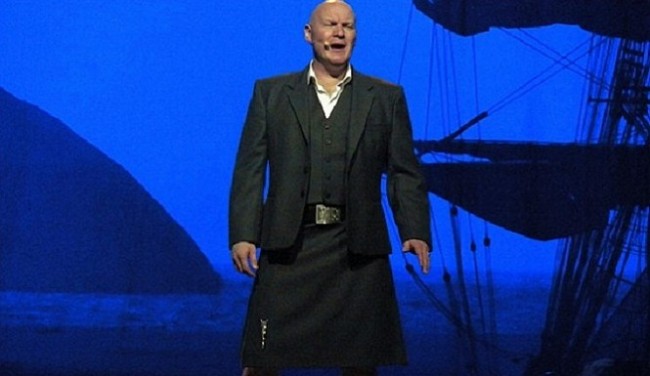 Celtic Thunder Fans Reach Out To Help George Donaldson Daughter