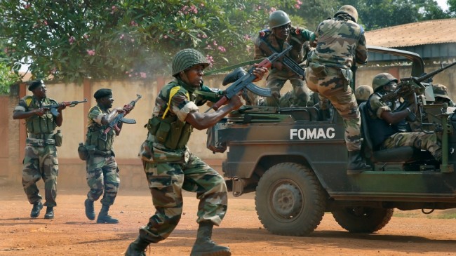 Central African Republic