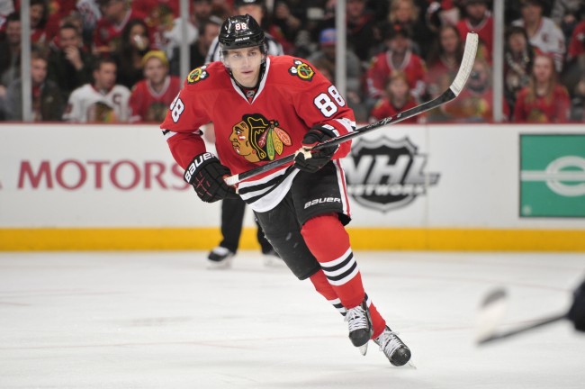 Chicago Blackhawks Attempt Improbable Comeback Chicago Blackhawks