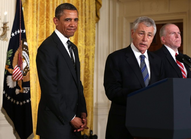 Chuck Hagel