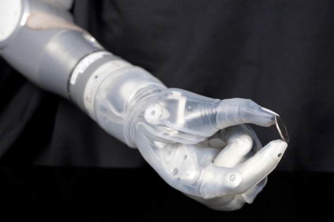 DEKA Arm System Receives FDA Approval 1 DEKA Arm System