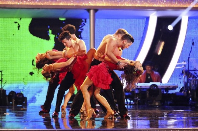 Dancing With the Stars Celebrity Dance Duel (Recap/Review)