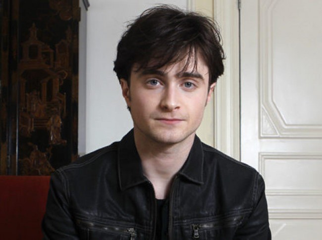 Radcliffe Harry Potter