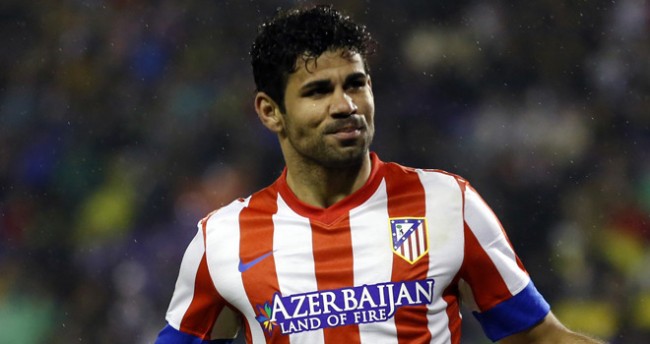 Atletico Madrid Have Costa Fit for Champions League Final Atletico Madrid