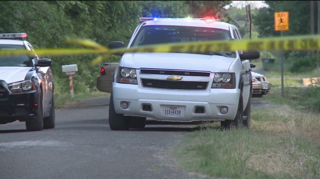 Elderly Texas Woman Shot to Death by Police Officer