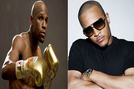 Floyd Mayweather Admits Having Sex With Wife of Rapper T.I. Harris