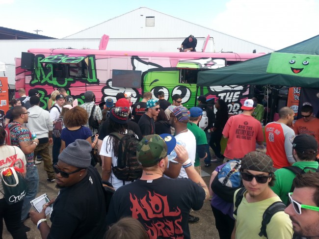 Marijuana Food Truck Comes to Colorado marijuana