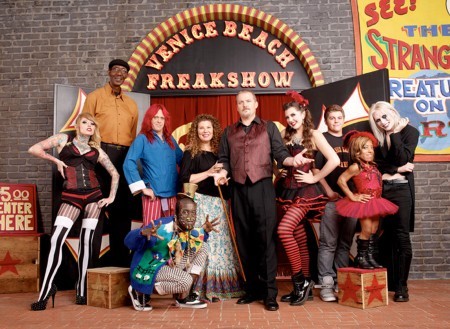 Freakshow Binge Watching to Prepare for Season 2