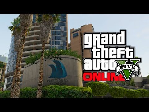 gta 5 new apartment