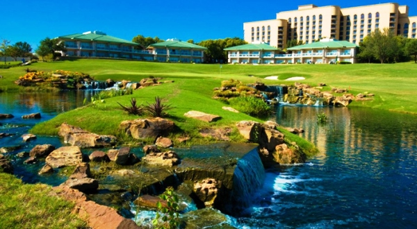 HP Byron Nelson Golf Shots