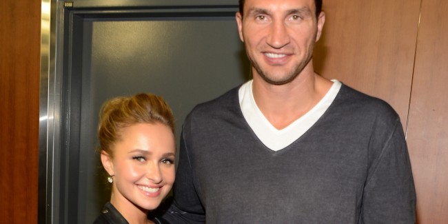 Hayden Panettiere Pregnant With First Child? 1 Hayden Panettiere