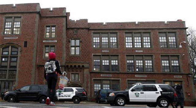A prank led to 62 high school student's arrests