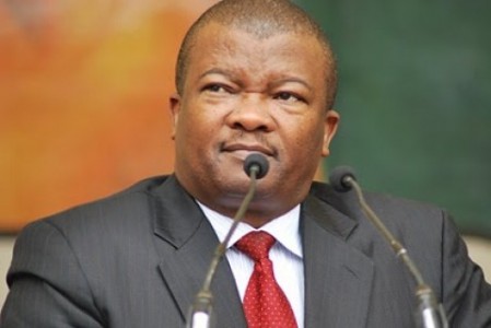 South Africa Holomisa