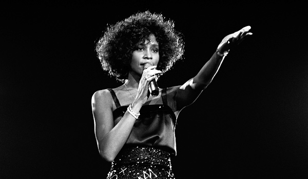 whitney houston