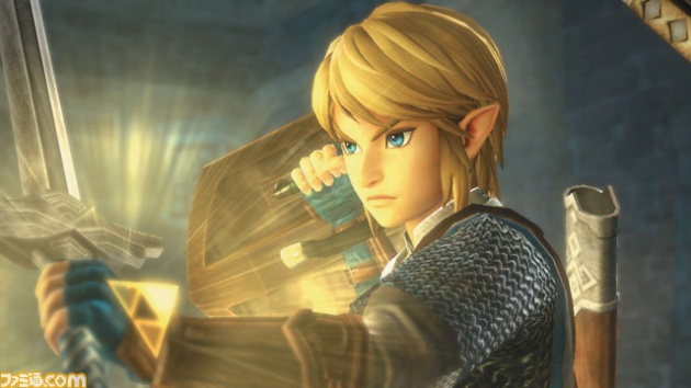 Hyrule Warriors On Wii U Gets New Characters And Screenshots - Guardian 