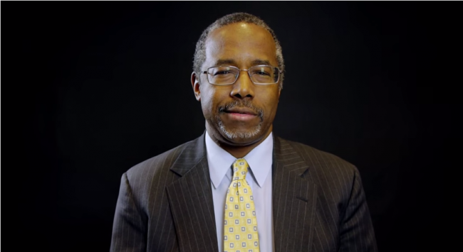 If Ben Carson Is Elected President Will Critical Liberals Be Called Racist? 1 Carson