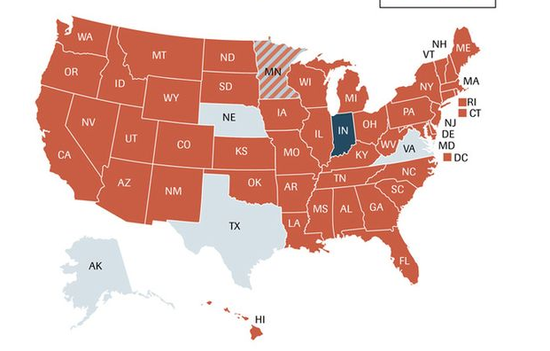 Indiana First State to Opt Out of Common Core