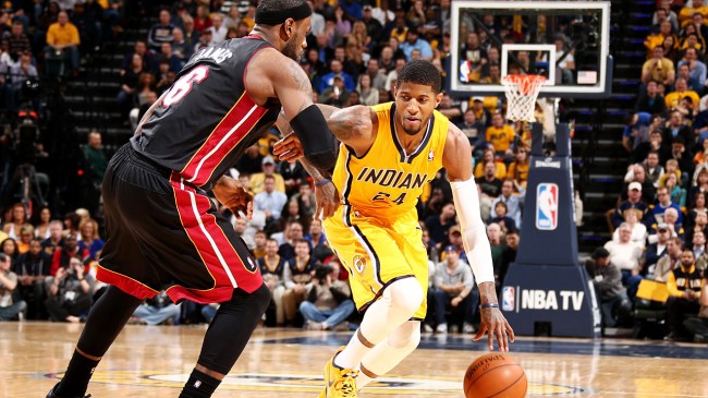 Indiana Pacers Lose Game Three as Miami Heat Take Series Lead Indiana Pacers