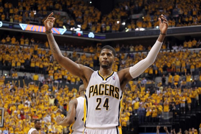 Indiana Pacers Look to Take Lead in Game Three Indiana Pacers