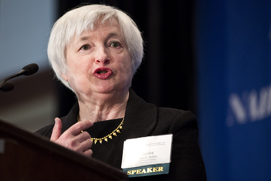 Janet Yellen