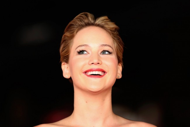 Jennifer lawrence