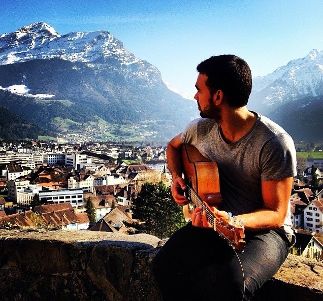 Joel Havea Strings and Wood EP Reviews