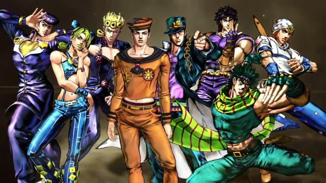 Jojo's Bizarre Adventure All Star Battle is Fun Fun Fun Jojo's Bizarre Adventure All Star Battle