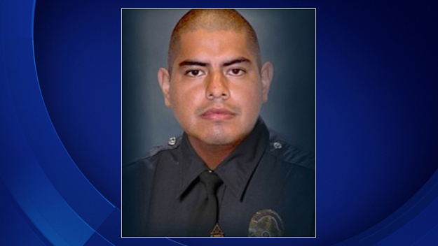 LAPD officer sanchez