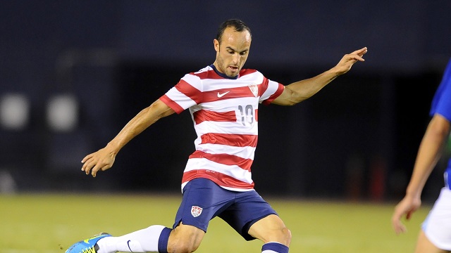Landon Donovan