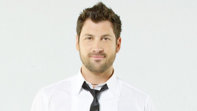 Maksim chmerkovskiy