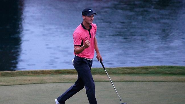 The Players Championship Golf Shots