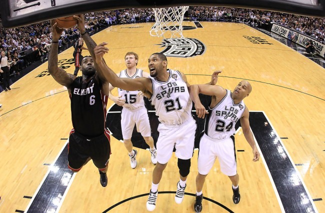 Miami Heat Destined to Meet San Antonio Spurs in Finals Rematch? Miami Heat
