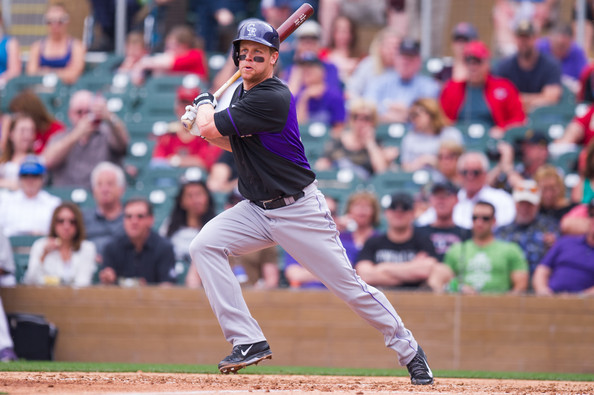 Rockies Rundown Justin Morneau