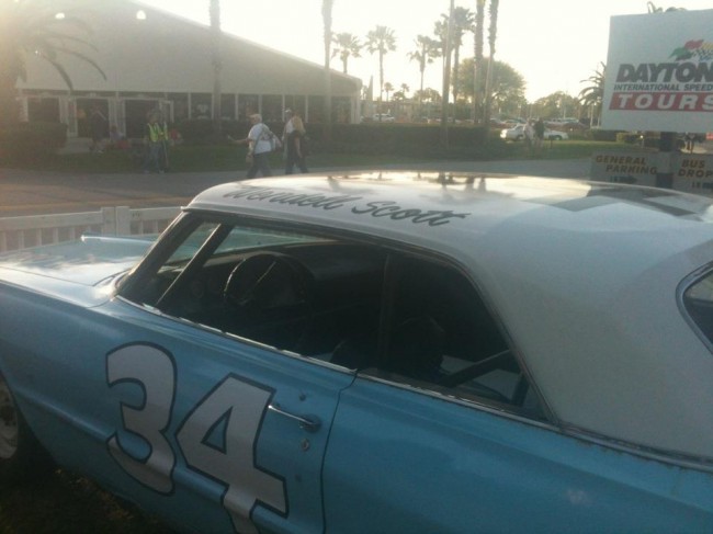 NASCAR Nation Wendell Scott