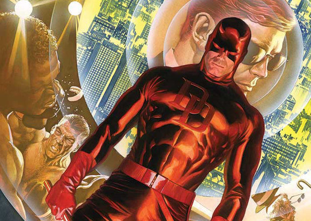 Netflix and Marvel Team up in New York Netflix