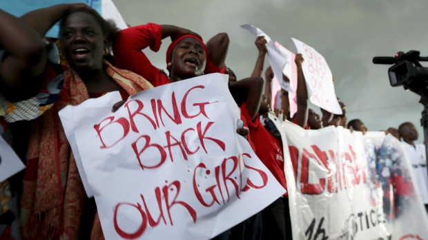 nigerian girls abducted