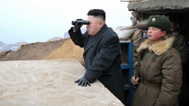 North Korea Nuclear Tests Threaten the Region 1 North Korea